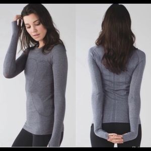 Lululemon Swiftly Long Sleeve